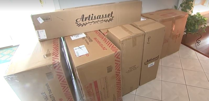 anak main telefon ibu, tak sengaja bayarkan semua barang dalam ‘cart’