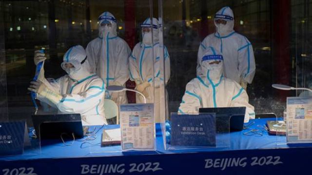 kes kian meningkat sebelum sukan olimpik, beijing laksana lebih banyak sekatan