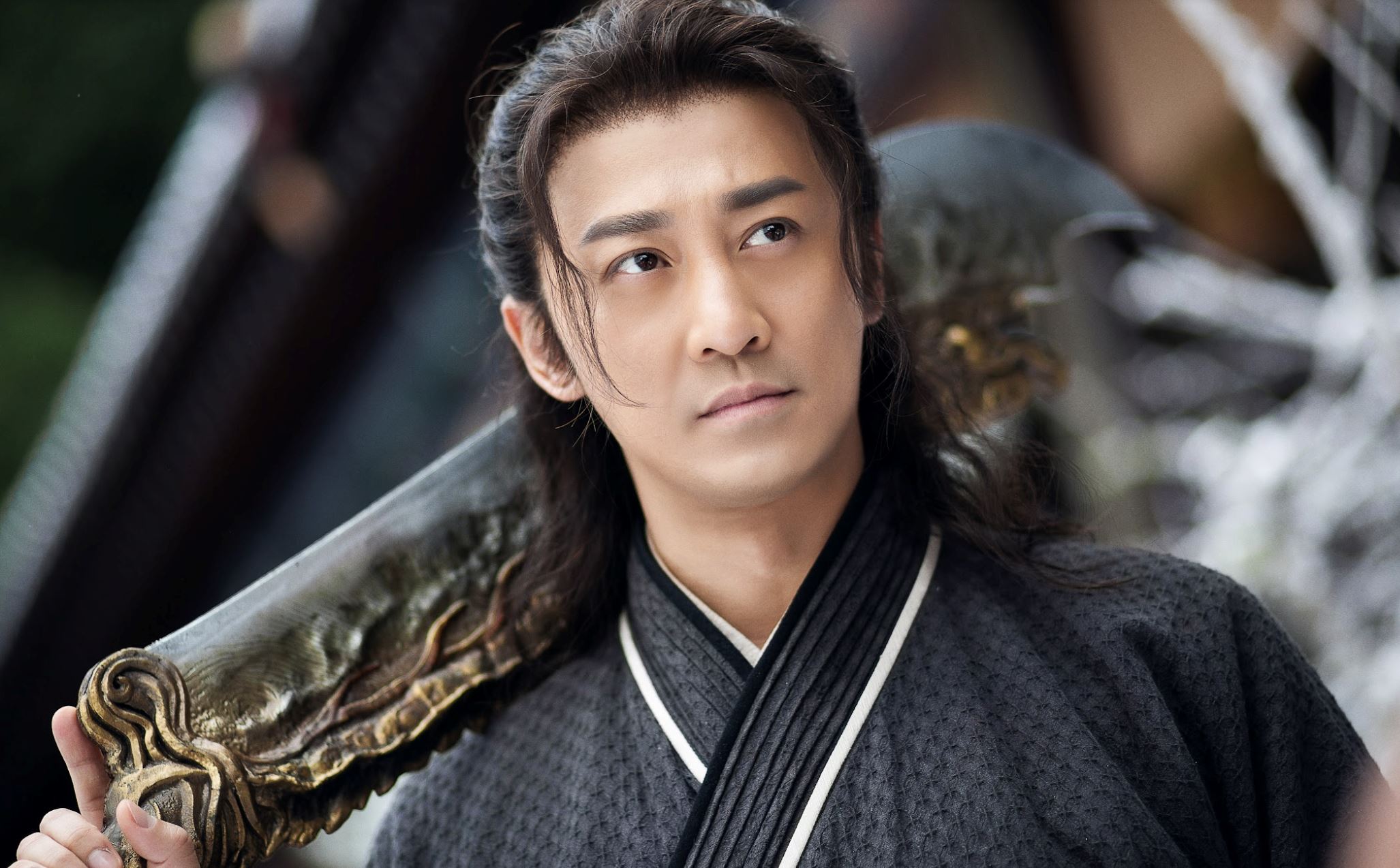 《倚天屠龙记之九阳神功》2月1日全马上映❗️林峯「张无忌」文咏珊「赵敏」古天乐「张翠山」惹人期待🔥