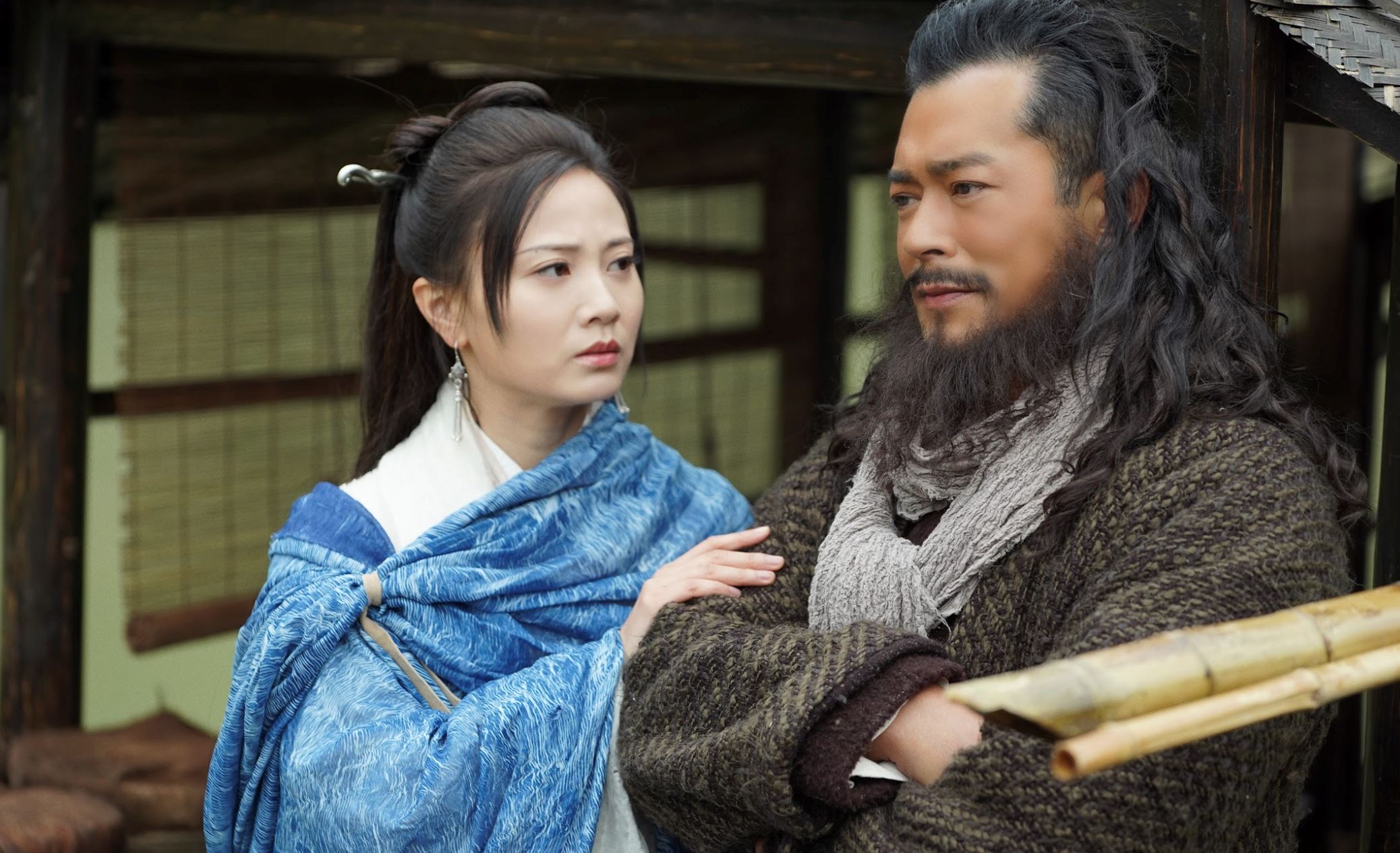 《倚天屠龙记之九阳神功》2月1日全马上映❗️林峯「张无忌」文咏珊「赵敏」古天乐「张翠山」惹人期待🔥