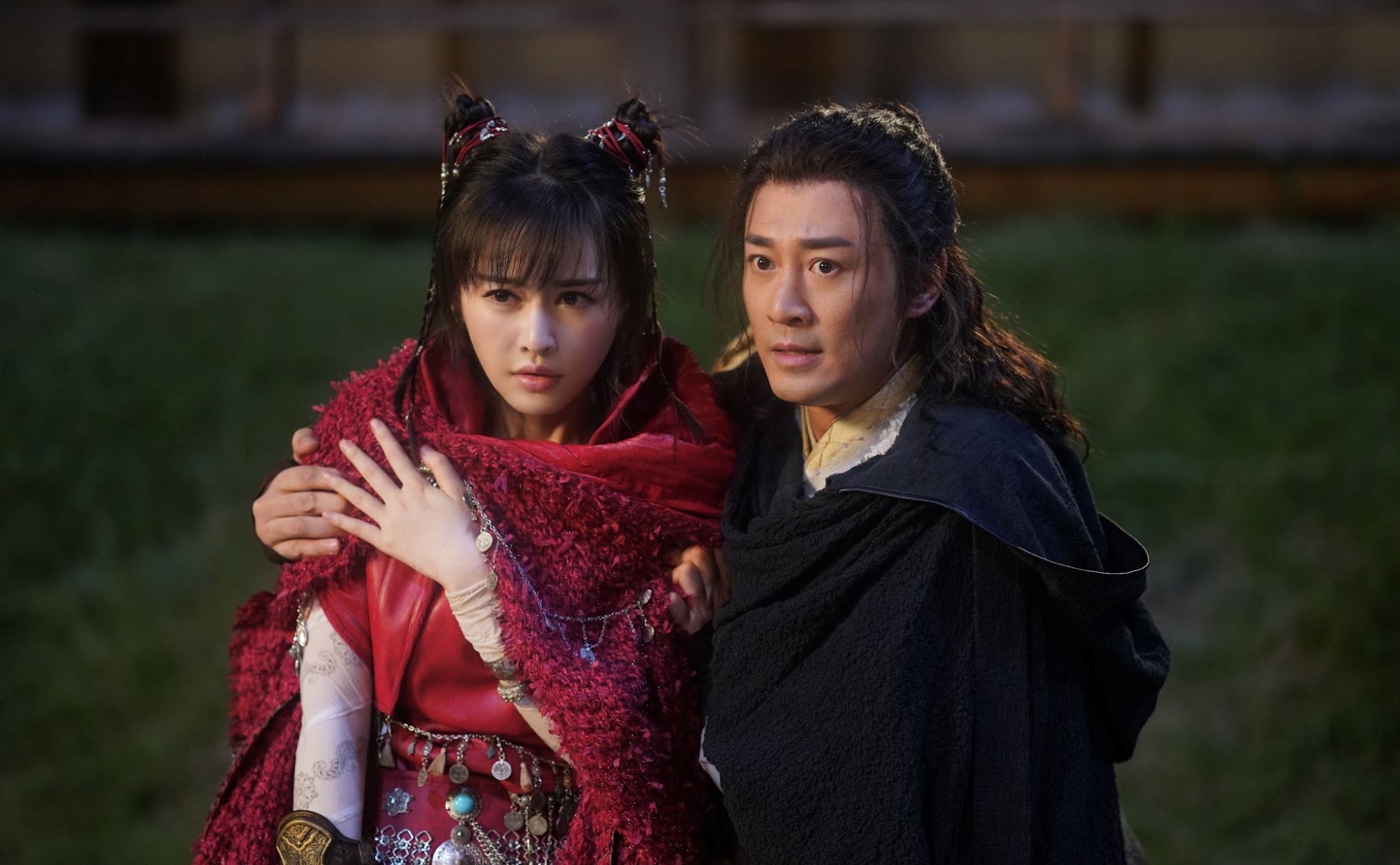 《倚天屠龙记之九阳神功》2月1日全马上映❗️林峯「张无忌」文咏珊「赵敏」古天乐「张翠山」惹人期待🔥