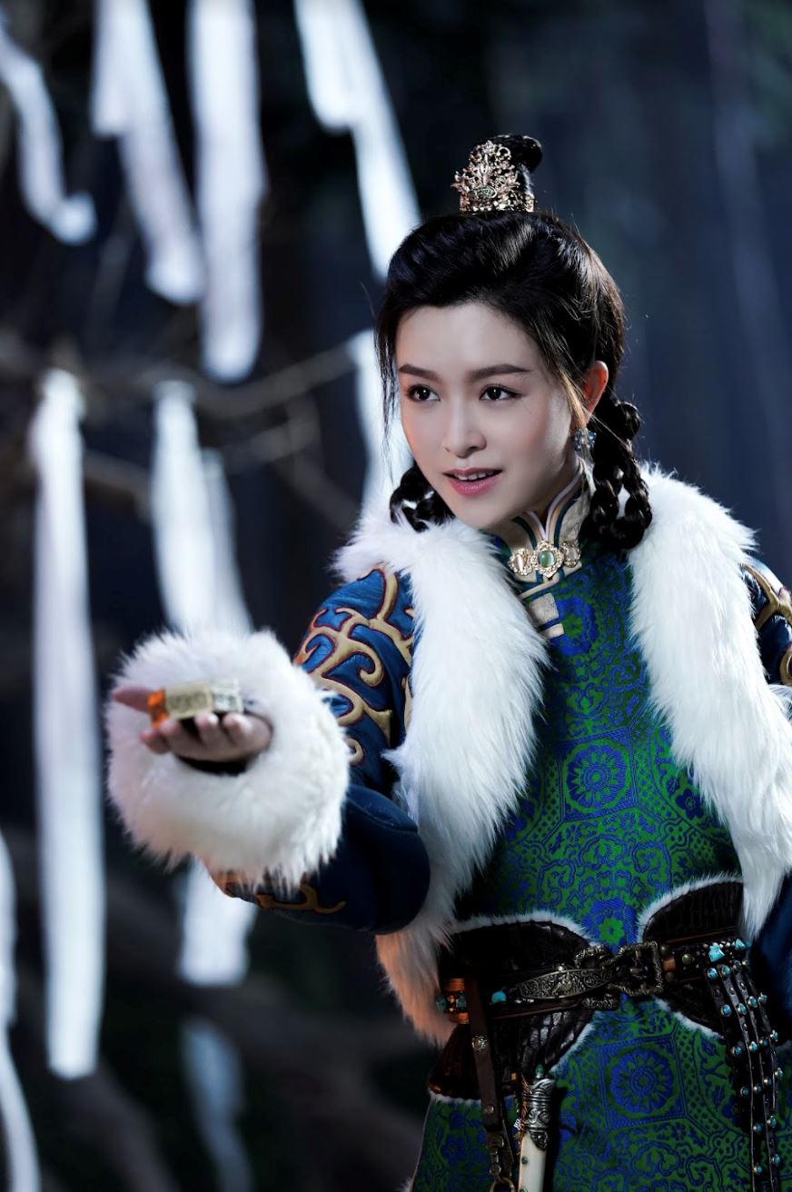 《倚天屠龙记之九阳神功》2月1日全马上映❗️林峯「张无忌」文咏珊「赵敏」古天乐「张翠山」惹人期待🔥