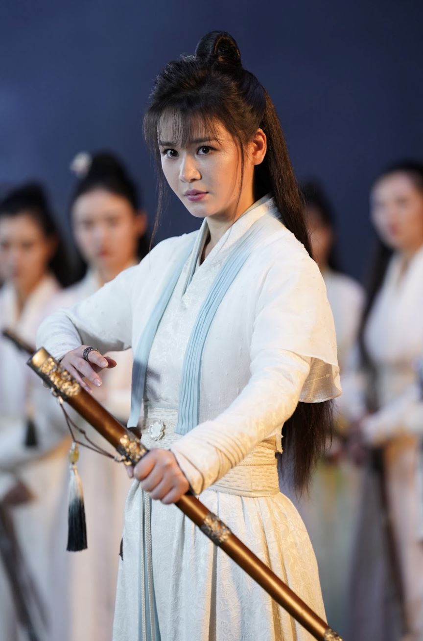 《倚天屠龙记之九阳神功》2月1日全马上映❗️林峯「张无忌」文咏珊「赵敏」古天乐「张翠山」惹人期待🔥