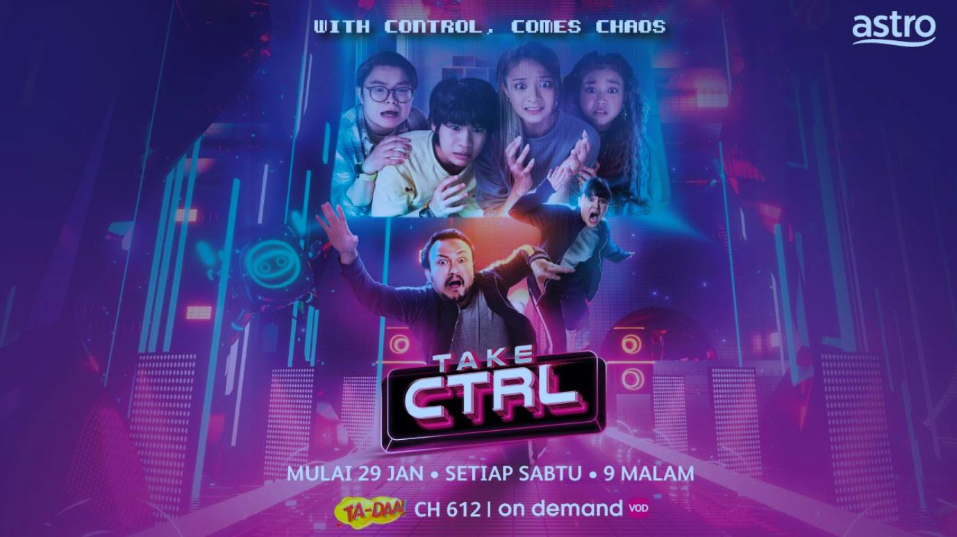take cntrl