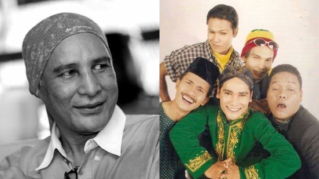 pian cecupak meninggal dunia, dikebumi sebelum zohor