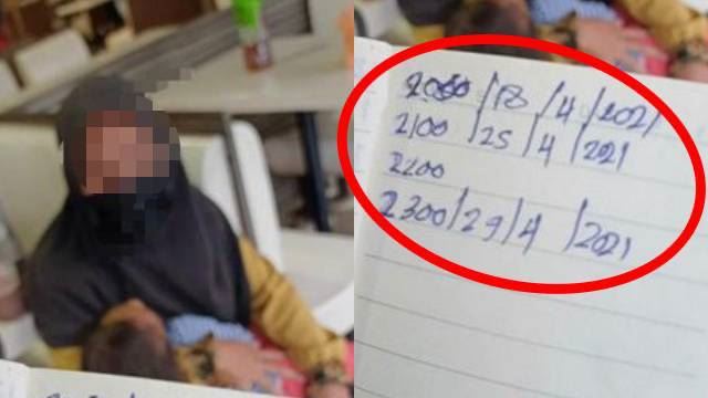 raih pendapatan rm2,300 sehari, wanita warga asing sanggup tipu jadi peminta sedekah - “orang malaysia ni ramai pemurah, tolong hati-hati”