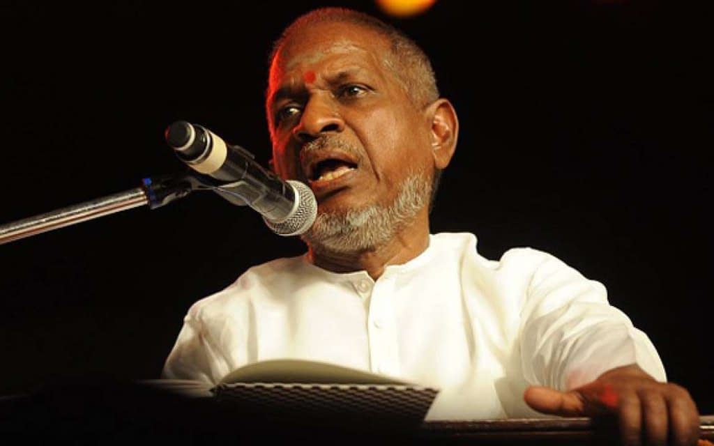 ilayaraja turns a music teacher for the very first time !