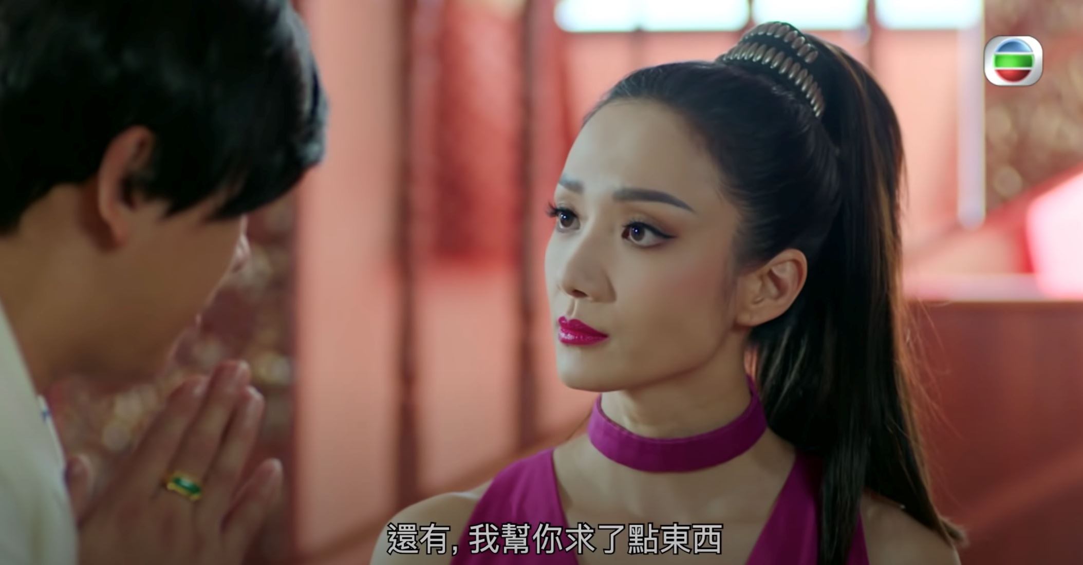 《铁拳英雄》王君馨大骚腿功「比花曼更辛苦」❗️网友大赞打得有型🔥