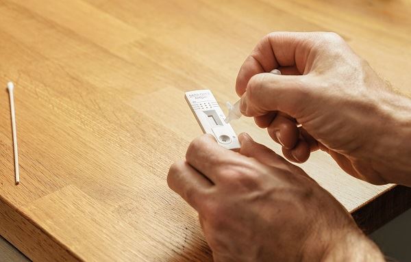 居家检测试剂盒