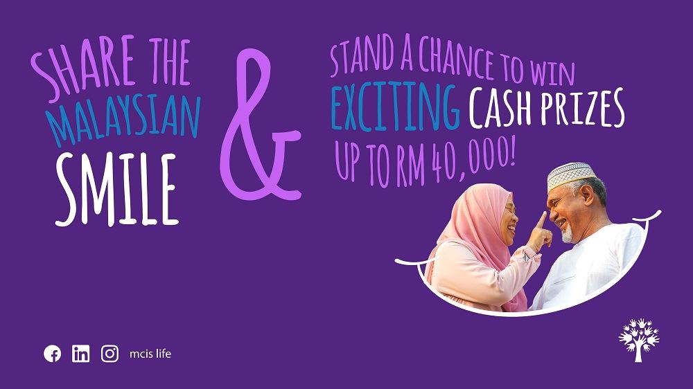 MCIS Life Insurance social media contest