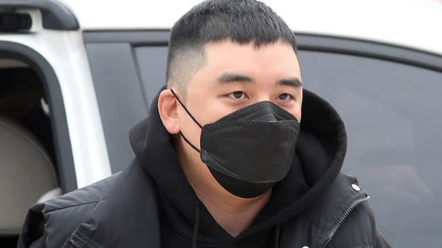 hukuman penjara seungri dipendekkan
