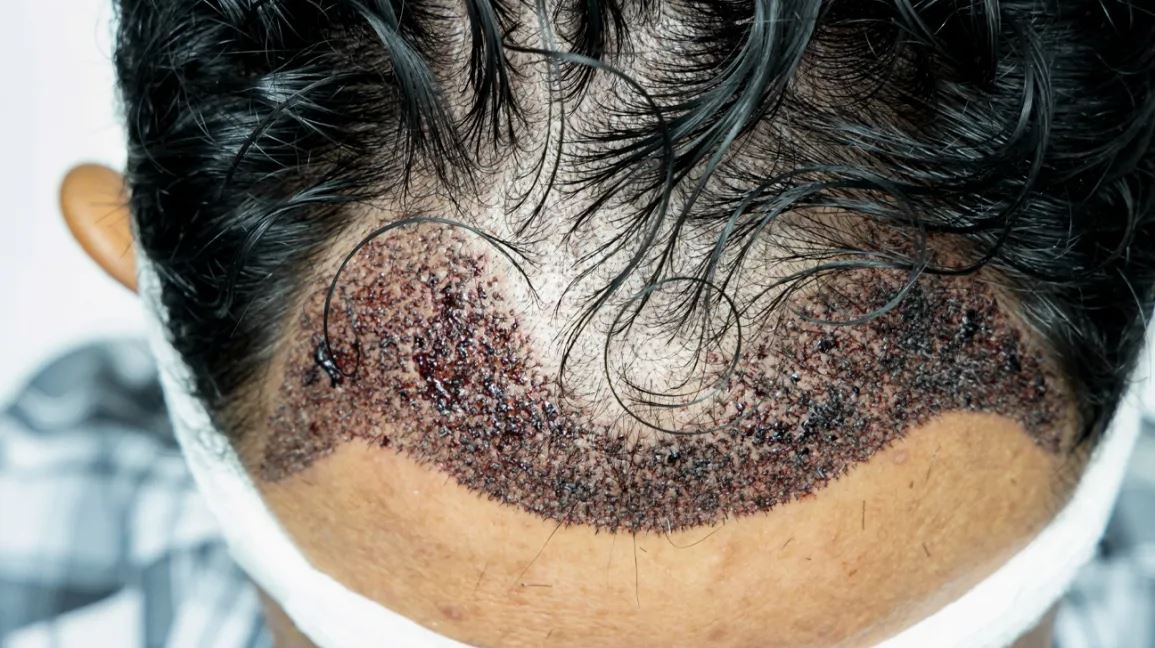 3 kesan sampingan jika buat rawatan tanam rambut