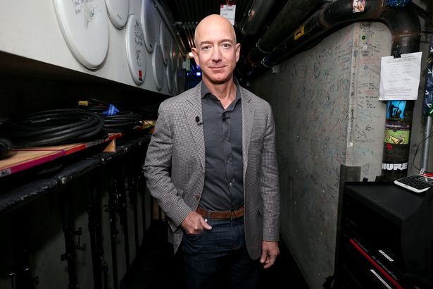 jeff bezos cari saintis kaji rahsia panjangkan umur hingga ratusan tahun