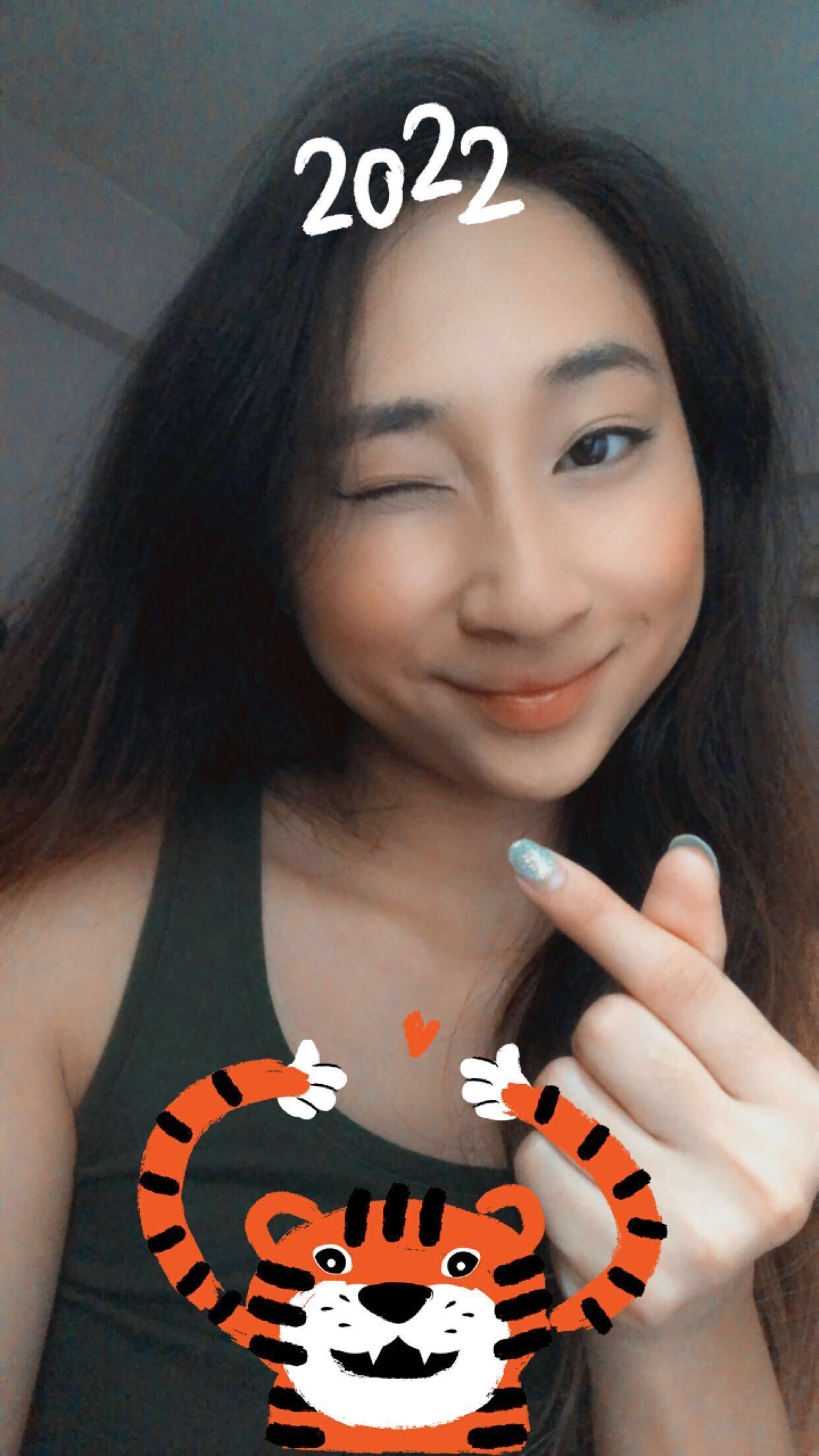 celebrate a roaring chinese new year with snapchat’s tiger-themed lenses!