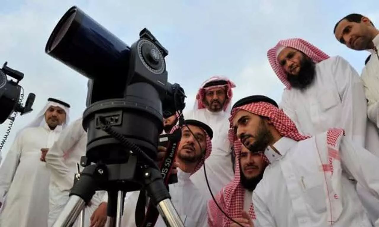 arab saudi dan mesir sambut aidiladha 9 julai 2022