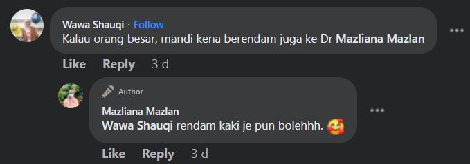 doktor kongsi bahan bantu anak tidur lena, ‘‘semua rumah kena ada ni..’’