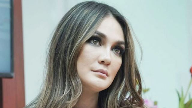 luna maya mengaku dalam diam, sebenarnya dah kahwin & ada anak satu