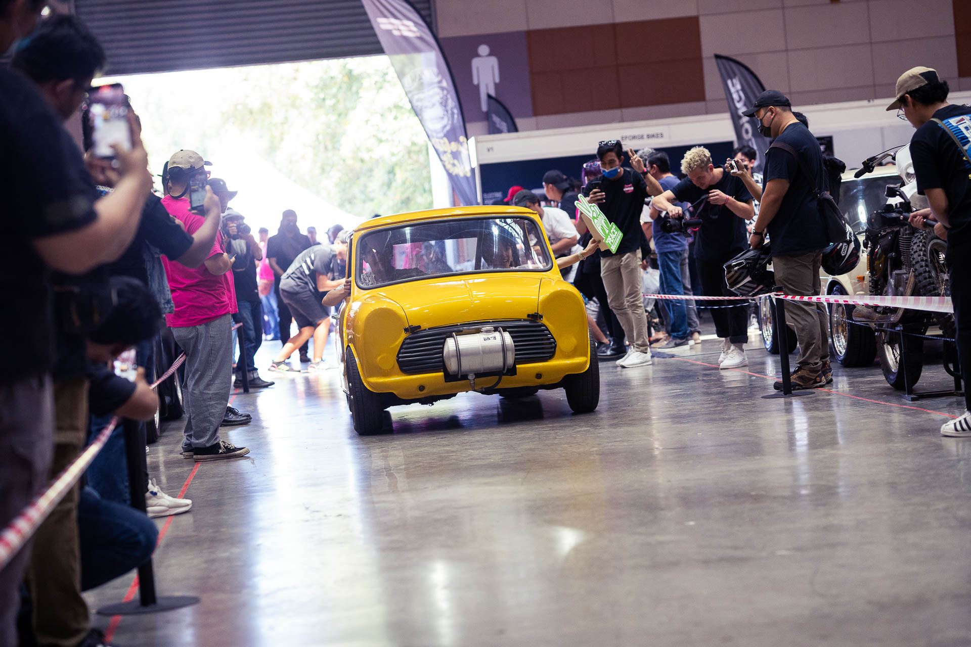 art of speed 2022 returns! celebrating 10 years of kustom & counter culture in malaysia!