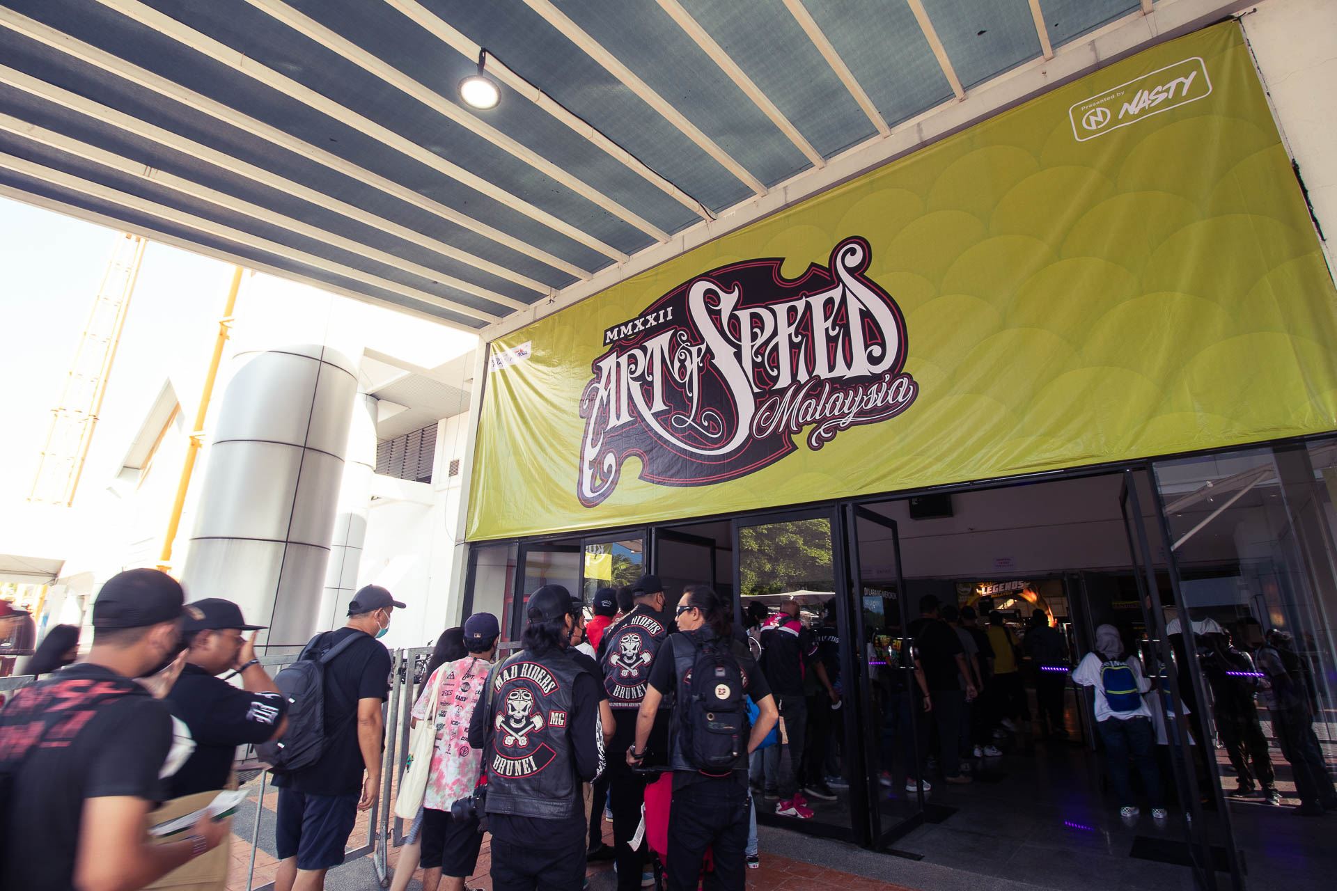 art of speed 2022 returns! celebrating 10 years of kustom & counter culture in malaysia!