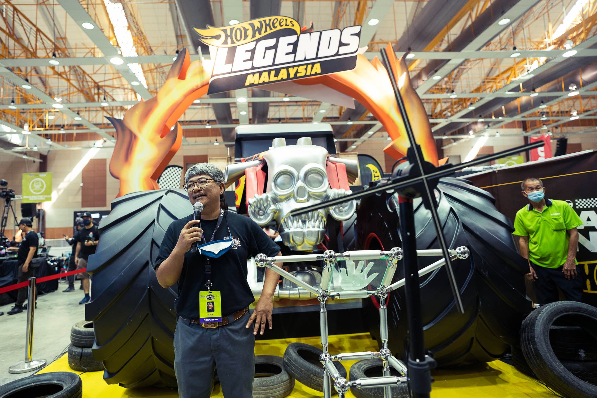 art of speed 2022 returns! celebrating 10 years of kustom & counter culture in malaysia!