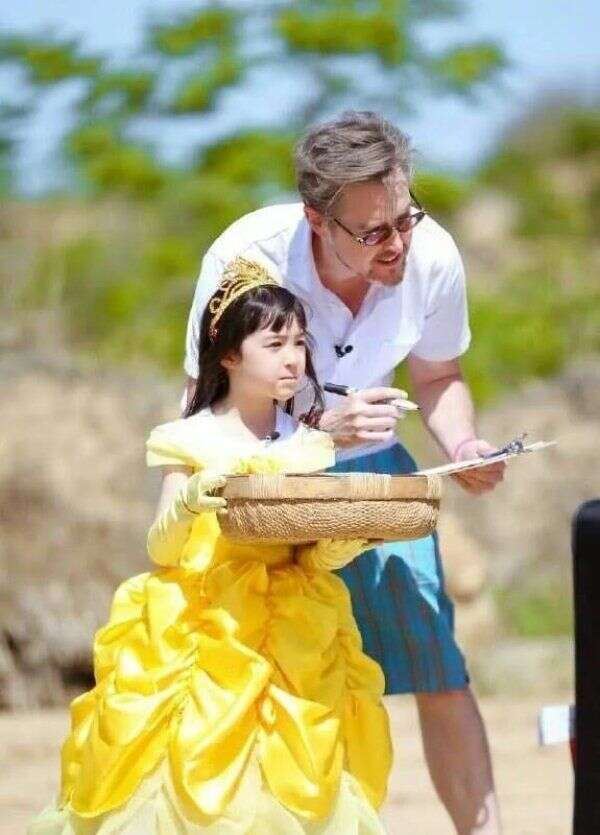 【娱乐】《爸爸3》夏克立婚变？爆离婚官司由黄嘉千主动提告！