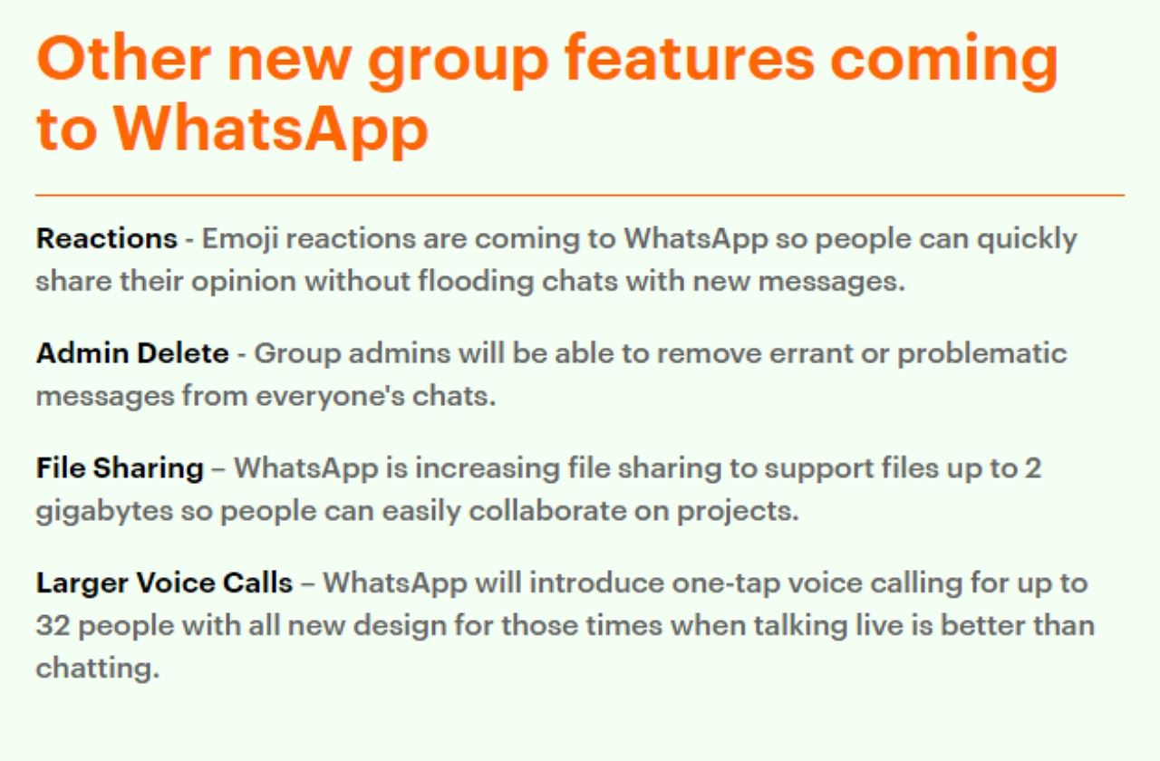 ini update dari whatsapp yang paling dinantikan ramai orang