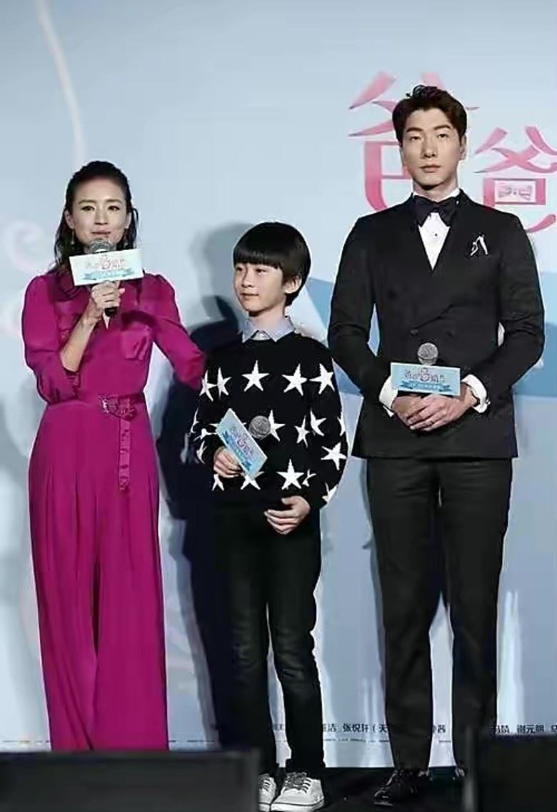 💔盘点《爸爸去哪儿》4对离婚夫妇❗️黄嘉千和夏克立结束16年婚姻