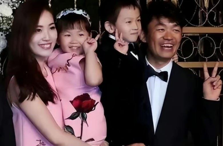 💔盘点《爸爸去哪儿》4对离婚夫妇❗️黄嘉千和夏克立结束16年婚姻