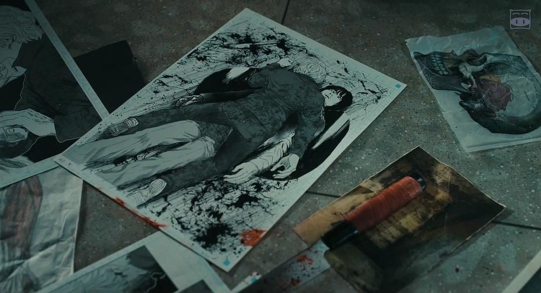 【影集】漫画杀人狂？网评电影《角色》超血腥烧脑情节要看两次以上才懂！