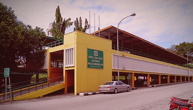 kini berusia 60 tahun, ketahui lokasi parkir bertingkat pertama di malaysia!