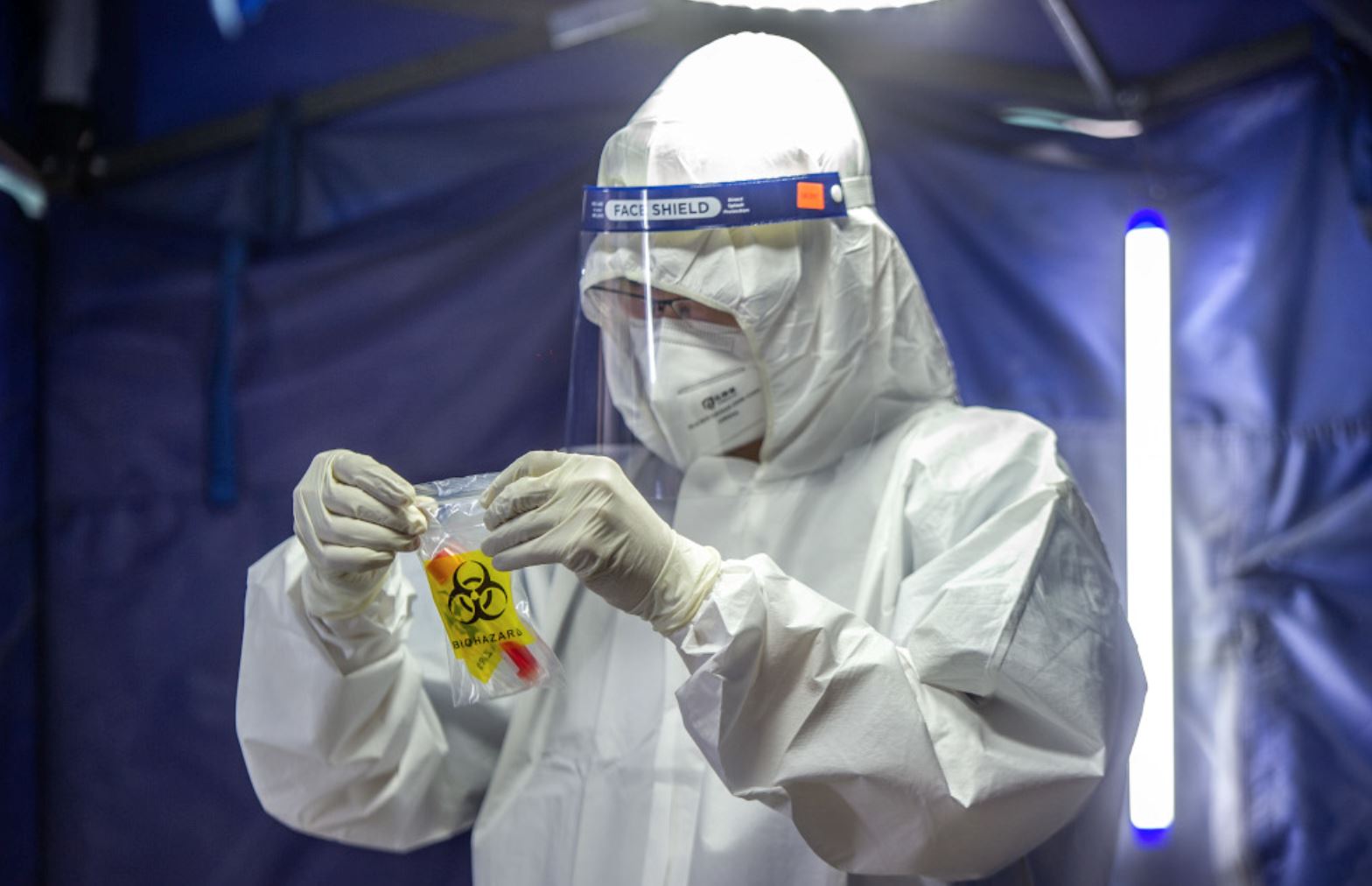 malaysia records over 4,000 covid-19 infections, first time in nearly three months!