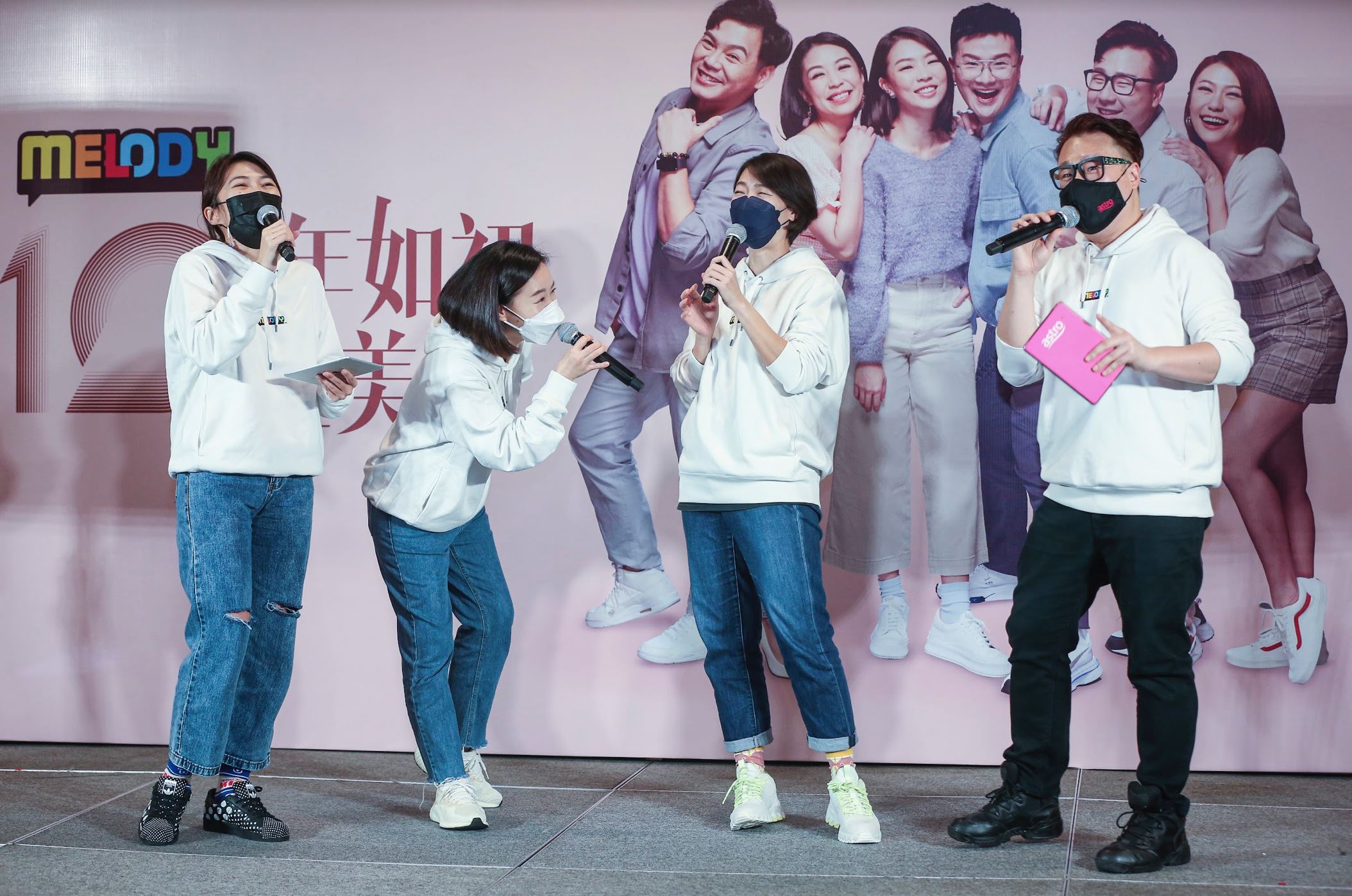 melody 10周年台庆“十年如初，十在美好”，特备节目强势来袭！