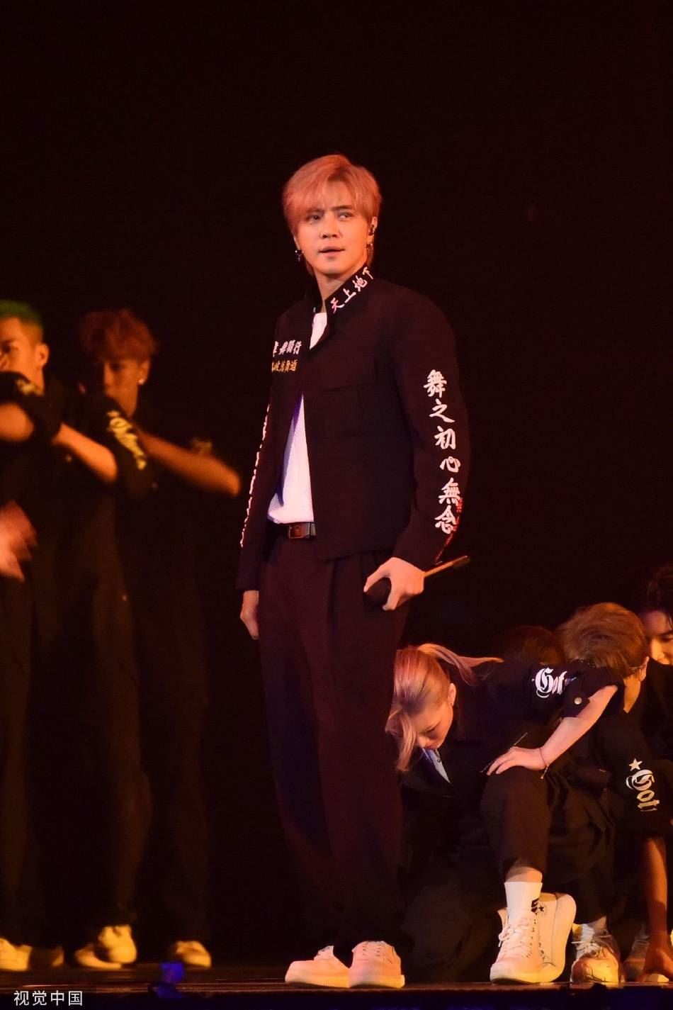 【娱乐】罗志祥重登小巨蛋开唱！被问及感情问题他这样回答！