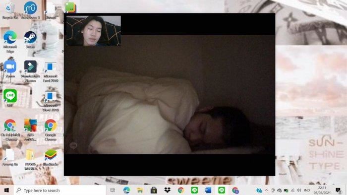 gadis kongsi kisah ‘bergayut’ dengan kekasih lebih 200 jam tanpa henti