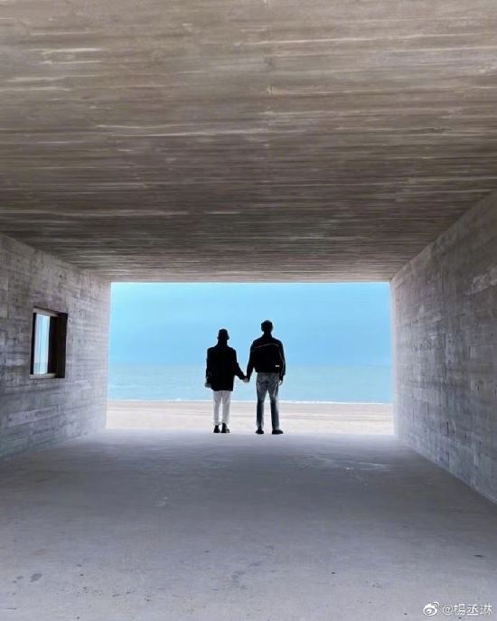 🎂连续八年卡点为李荣浩庆生❗️杨丞琳：你快乐于是我快乐❤️