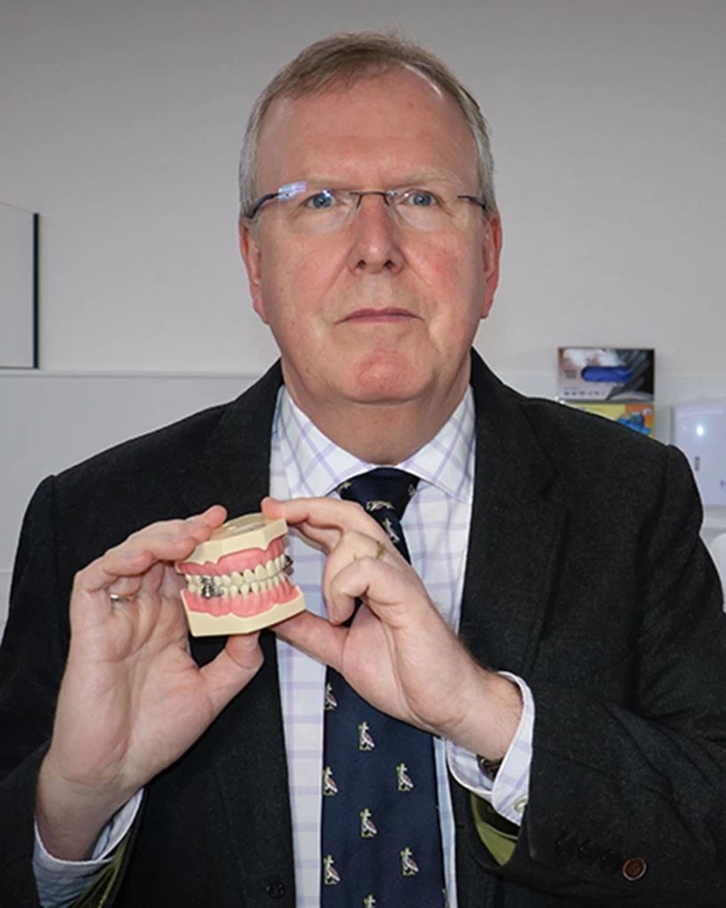 penyelidik cipta kunci rahang untuk turunkan berat badan