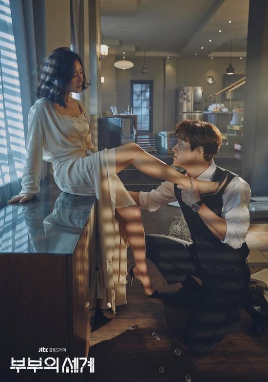 【影集】泰版《夫妻的世界》阵容曝光！“最美小三”竟然是她！