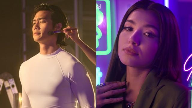 Viral gambar Amelia Henderson & Hun Haqeem dalam 4K