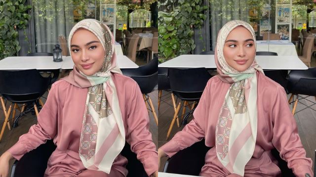 enggan bersentuhan dengan pelakon lelaki, kilafairy tekad istiqamah