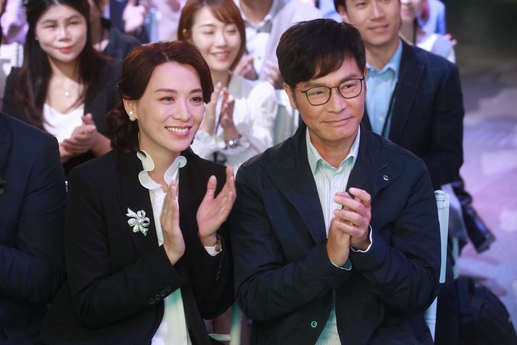 📺《回归》7月11日开播❗️郭晋安、陈炜离婚后争「粤德居」⚡️