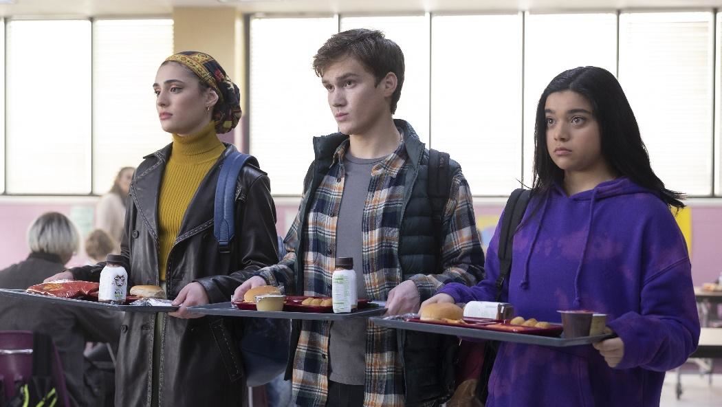 5 most relatable growing up moments from marvel studios' ms. marvel!