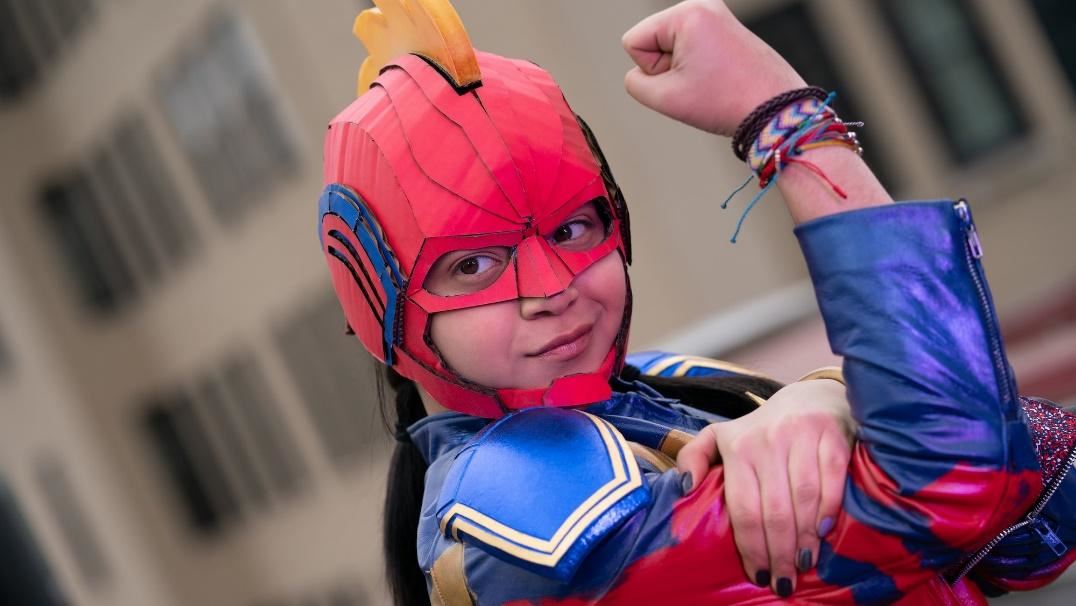 5 most relatable growing up moments from marvel studios' ms. marvel!