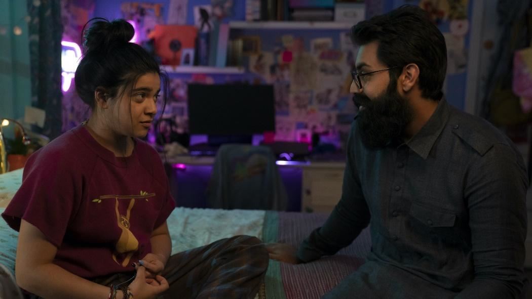 5 most relatable growing up moments from marvel studios' ms. marvel!