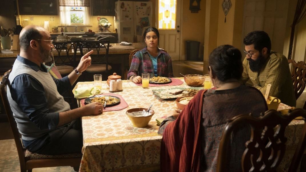 5 most relatable growing up moments from marvel studios' ms. marvel!