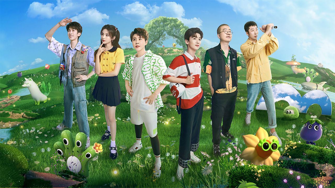 🎮笑到肚子疼❗这6部综艺真太好笑了🔥