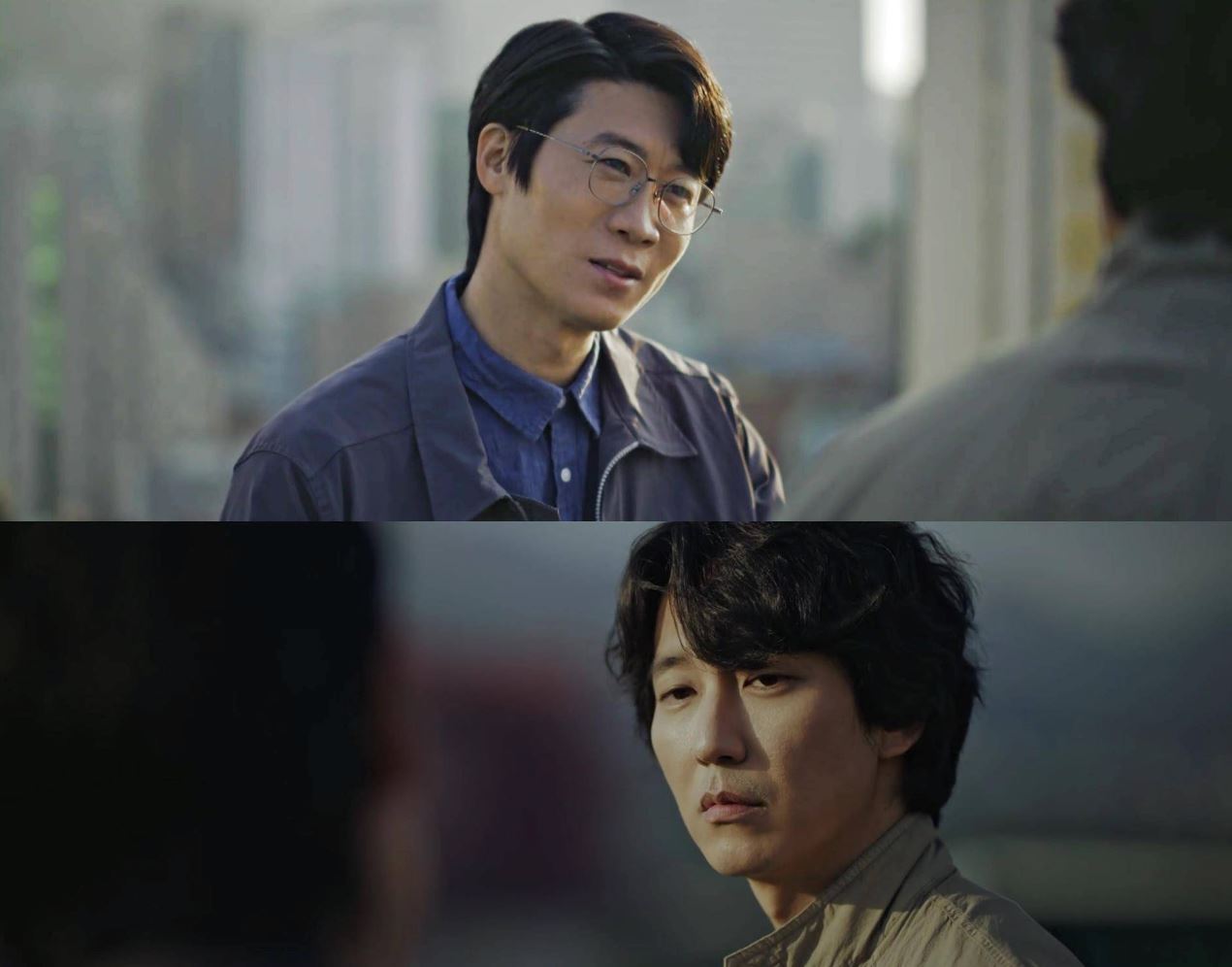 📺韩国高分恐怖悬疑剧❗️《解读恶之心的人们》犯人连环出现大韩民国陷入恐惧😱