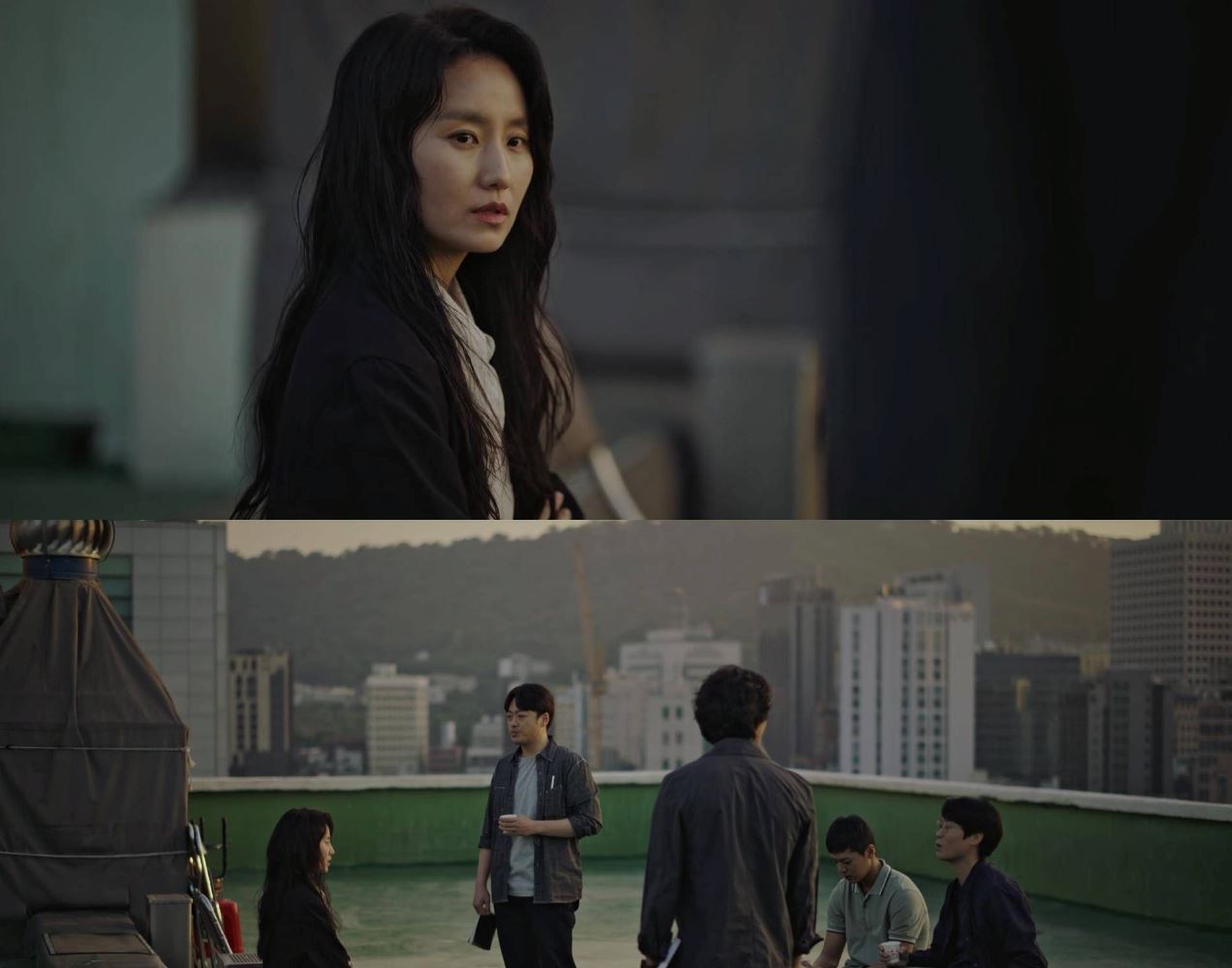 📺韩国高分恐怖悬疑剧❗️《解读恶之心的人们》犯人连环出现大韩民国陷入恐惧😱