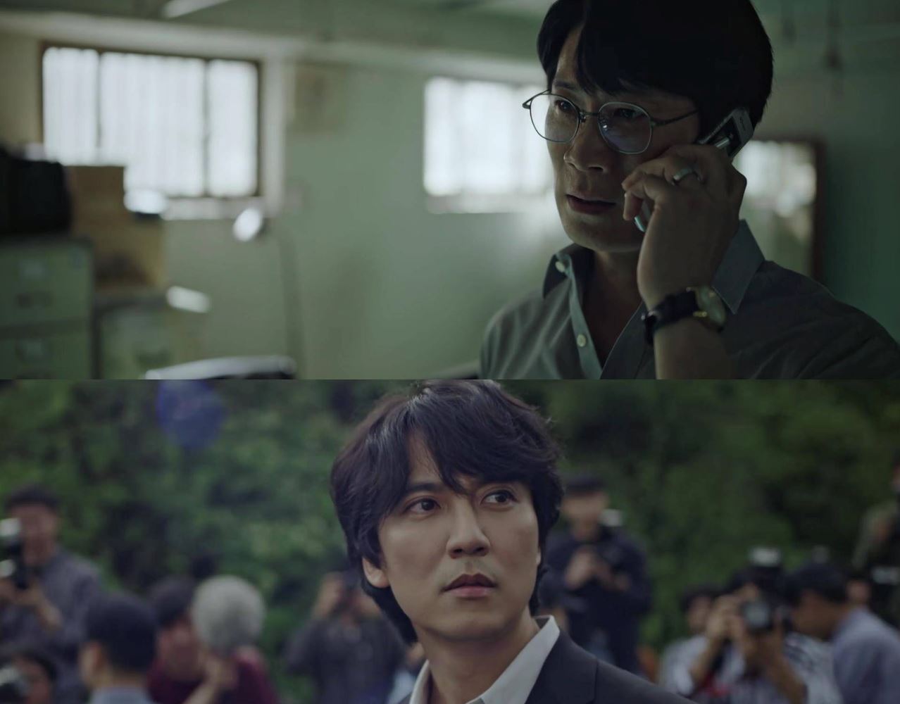 📺韩国高分恐怖悬疑剧❗️《解读恶之心的人们》犯人连环出现大韩民国陷入恐惧😱