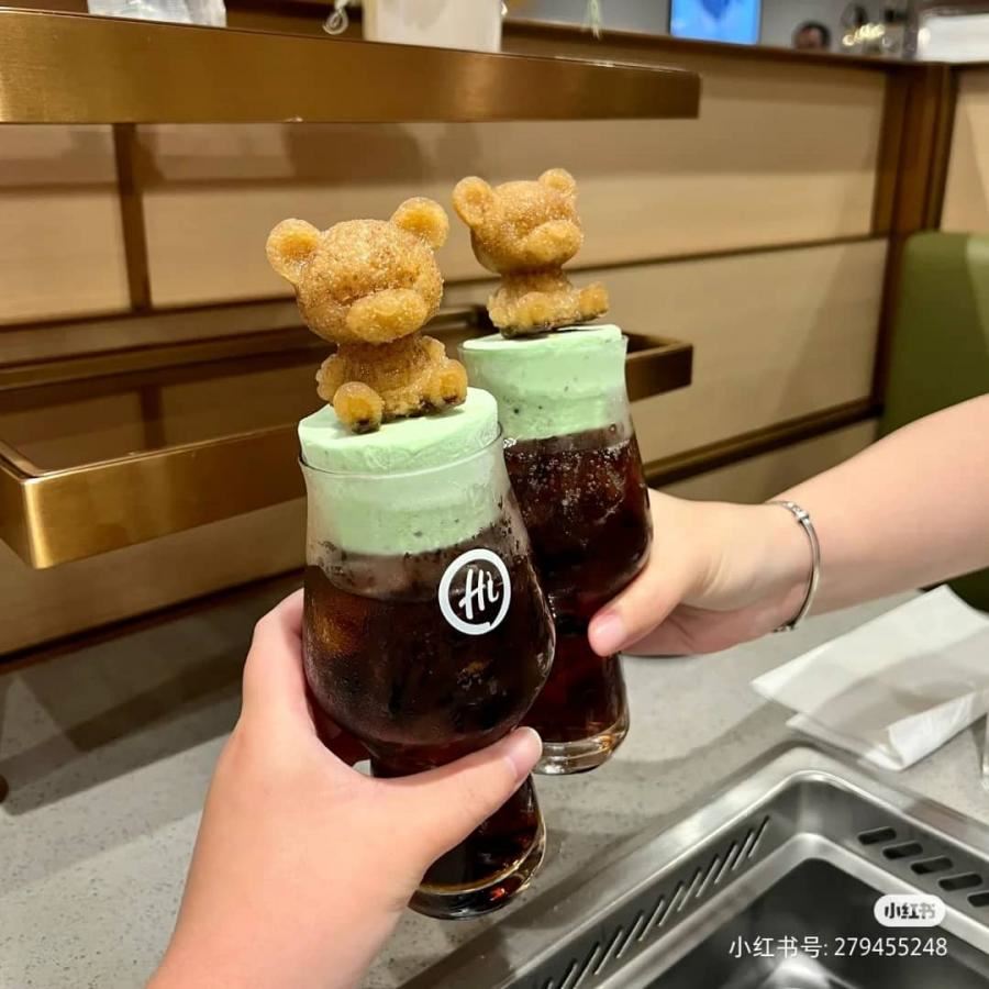 【好康】火锅店“可乐熊饮料”免费领？网友分享只需要达到一个条件！