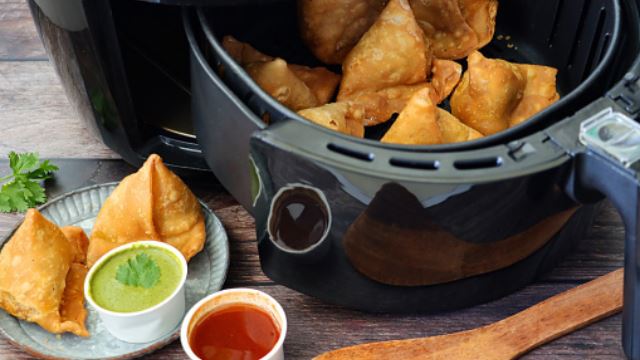 minyak mahal? pakar jelaskan kebaikan guna air fryer!